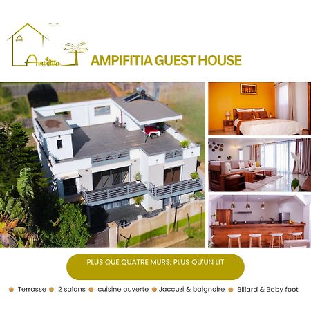 Ampifitia Guest House Antananarivo Buitenkant foto